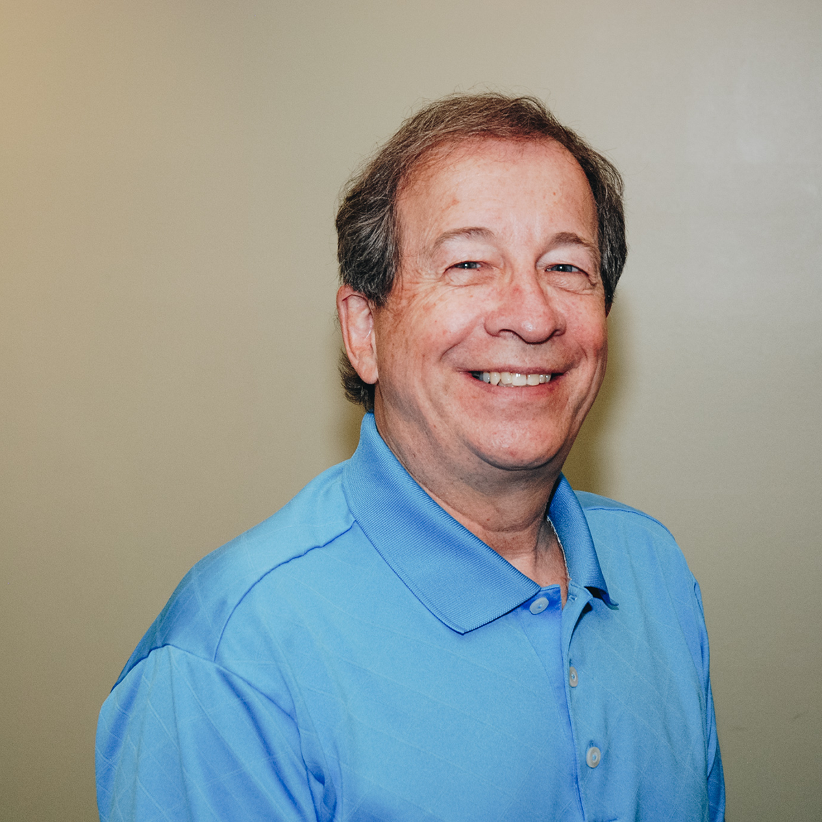 Dr Luc Lavigueur, chiropraticien D.C.