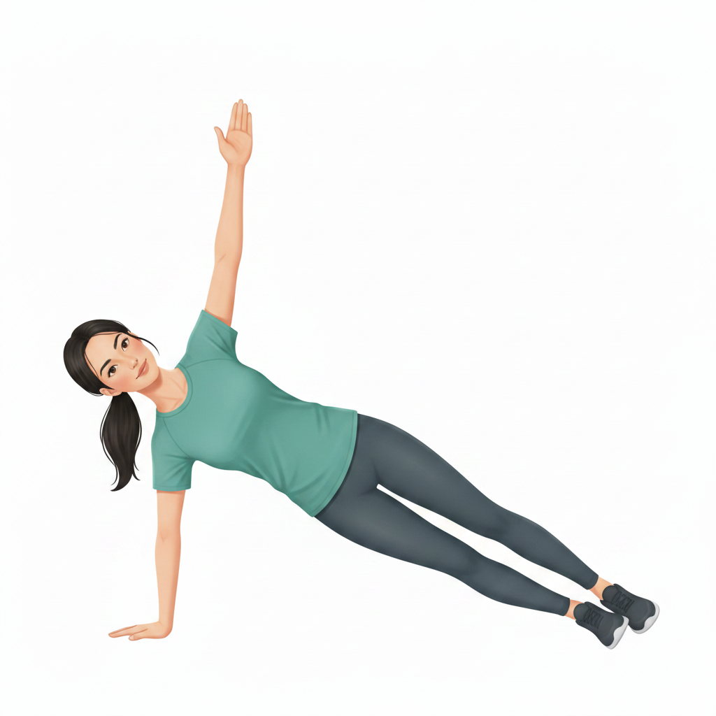 Planche latérale