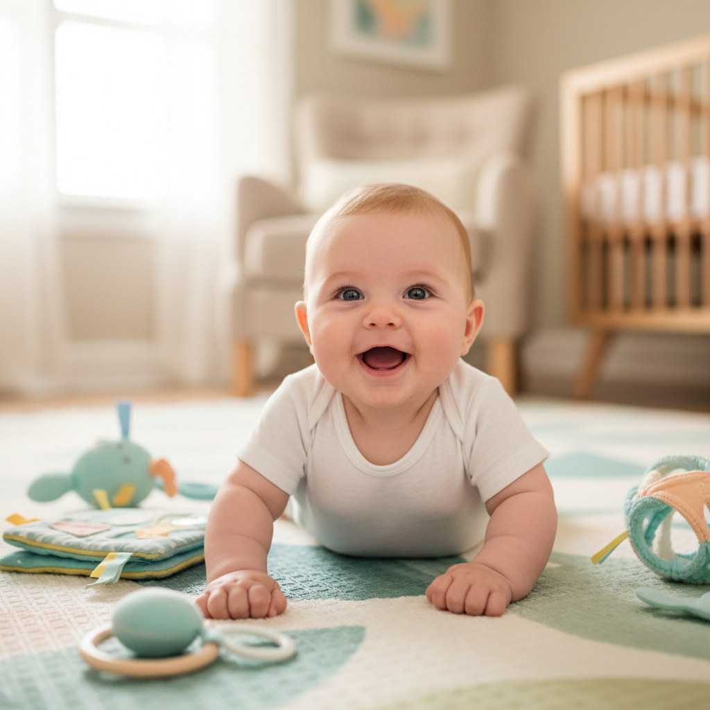 Bébé en santé Saint-Lambert