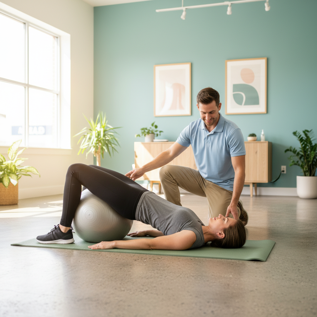 Exercices et conseils préventifs