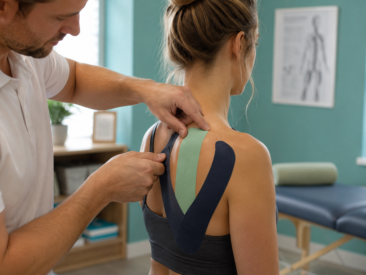 Kinesio Taping